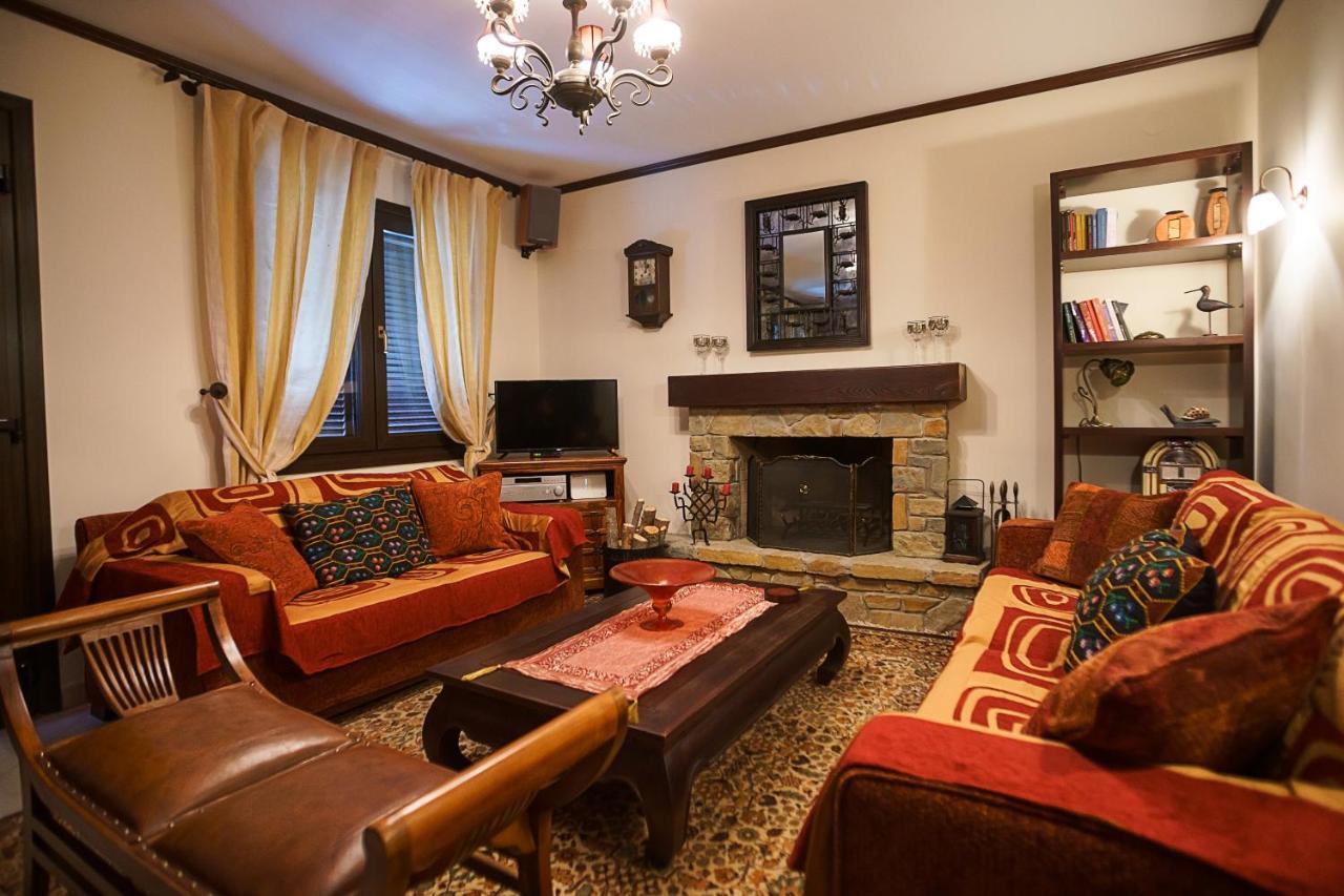 Luxury Traditional Villa *